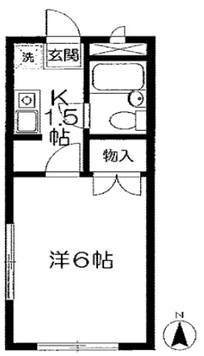 神奈川県横浜市金沢区町屋町マンション1階