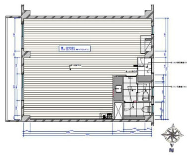 渋谷区南平台町マンション 6階
