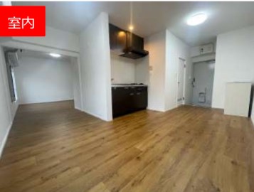 港区赤坂マンション7階