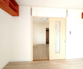 渋谷区笹塚マンション 9階