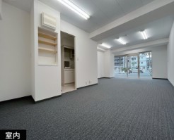 大田区東蒲田マンション1階