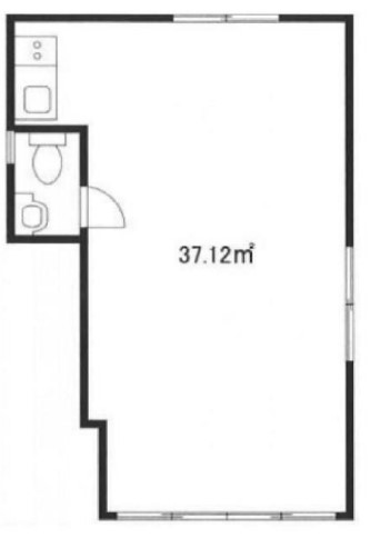 墨田区向島ビル1階