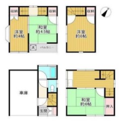 江戸川区江戸川戸建