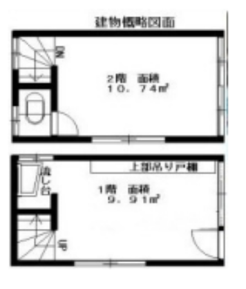 品川区不動前店舗1棟