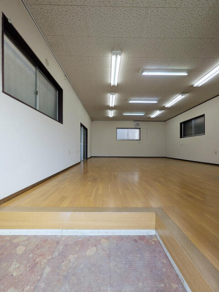 足立区東伊興大楼1层