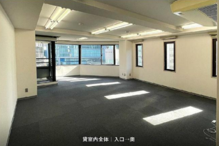 港区新橋ビル 8階