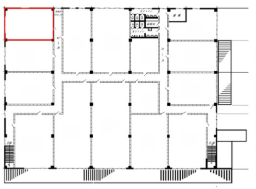 港区港南ビル2階
