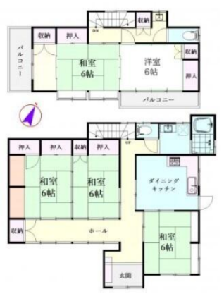 宮城県仙台市⻘葉区戸建