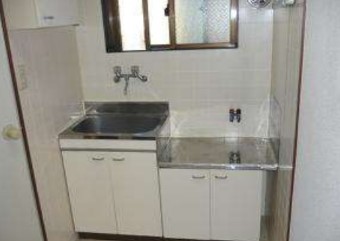 中野区鷺宮マンション2階