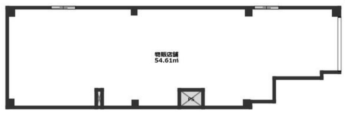 板橋区南常盤台マンション1階