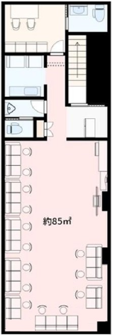 埼玉県さいたま市浦和区ビル地下1階