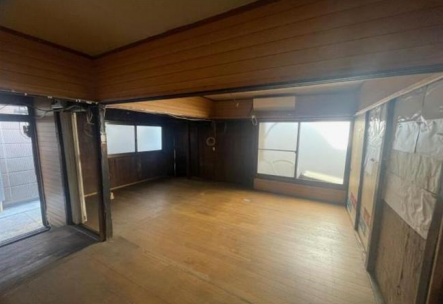 墨田区京島戸建