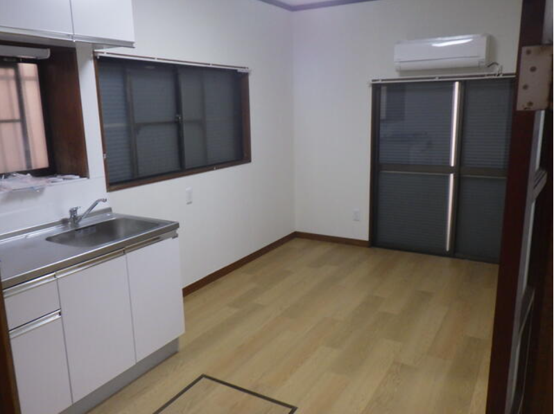 葛飾区水元独栋住宅