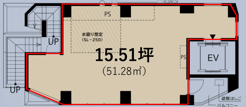 港区北青山ビル2階