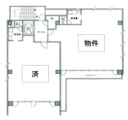 千代田区内神田ビル 3階