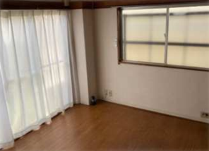 大田区多摩川マンション 1階