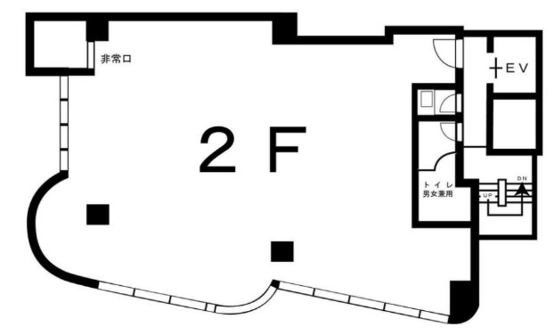 台東区池之端ビル2階