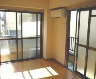 中野区鷺宮マンション2階