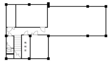 豊島区南長崎ビル 地下1階
