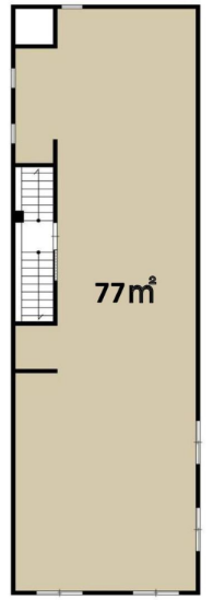 江戸川区東葛西ビル 2階