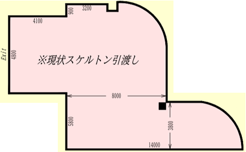 江戸川区小松川ビル 2階