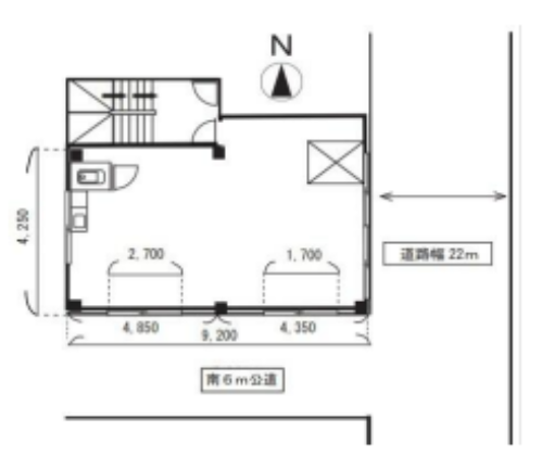 江東区森下ビル2階