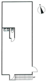 豊島区西池袋ビル2階