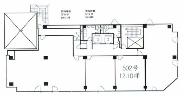 大阪府大阪市西区ビル5階