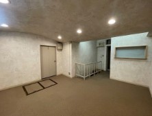 渋谷区桜丘町マンション1階