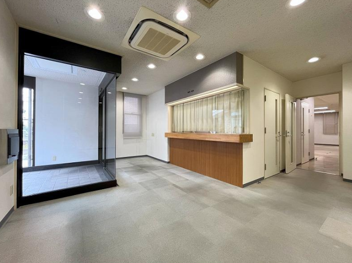 名古屋市中川区万場店铺付き独栋住宅