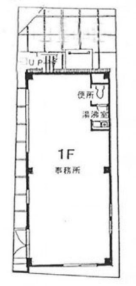 品川区大崎ビル1階