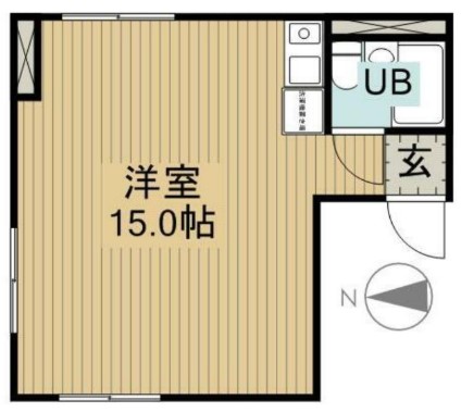 墨田区太平ビル2階