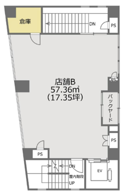 さいたま市浦和区ビル 2階