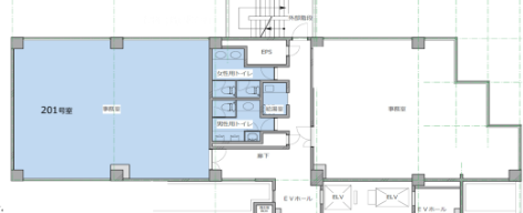 足立区綾瀬ビル2階