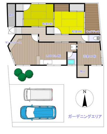 香川県高松市屋島西町戸建