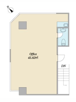 港区芝ビル 2階
