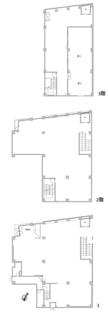 日野市多摩平ビル1棟