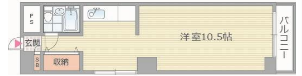 大阪市中央区西心斎橋ビル 3階