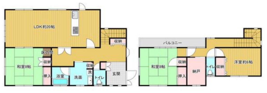 静岡市熱海市下多賀戸建
