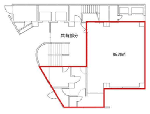 埼玉県川越市脇田本町ビル1階