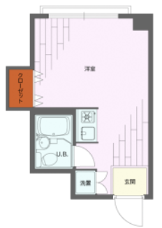 品川区小山ビル4階
