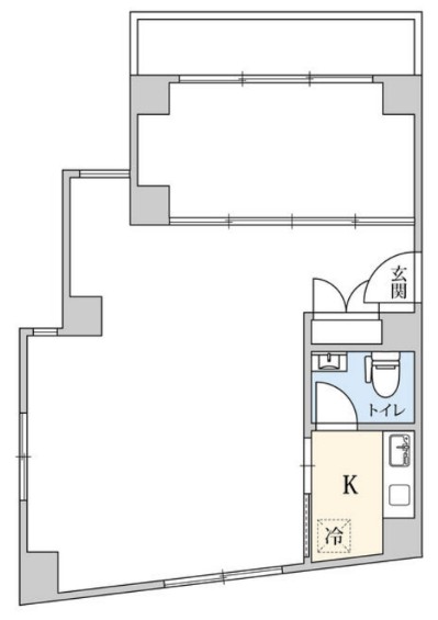 新宿区神楽坂ビル5階