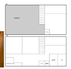 葛飾区東四つ木戸建
