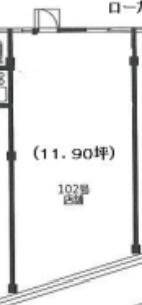 江戸川区北葛西ビル1階