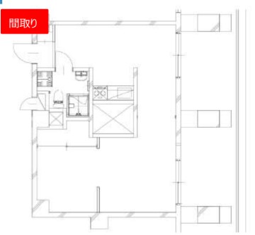 港区赤坂マンション7階