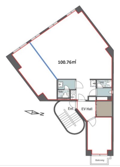 中央区日本橋小網町ビル5階