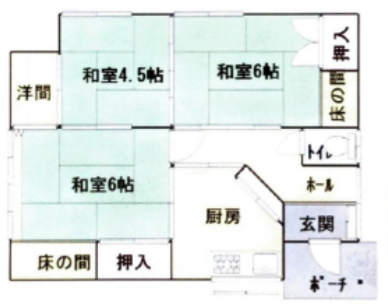 熱海市伊豆山戸建