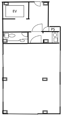北区田端新町ビル 2階