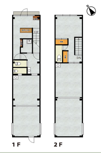 名古屋市店舗1棟
