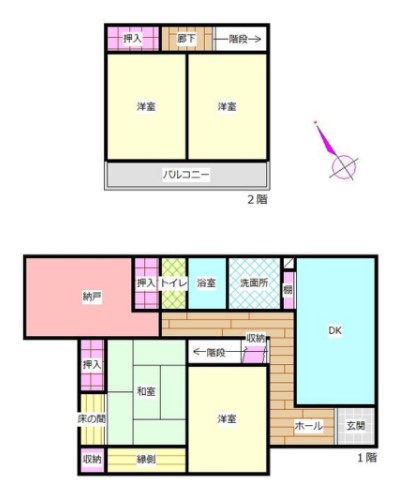 静岡県富士市大淵戸建